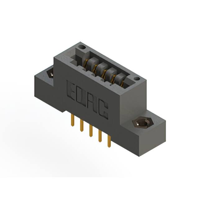 896-010-521-208 EDAC Inc.  Edgeboard Connectors